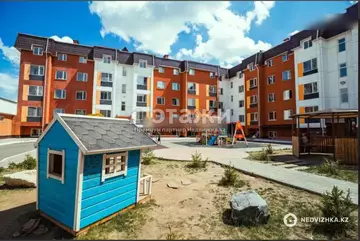 35 м², 1-комнатная квартира, этаж 1 из 4, 35 м², изображение - 8