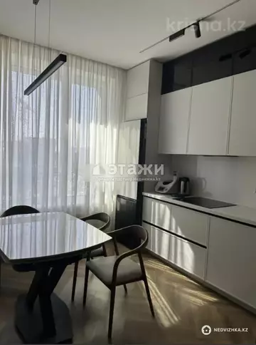 2-комнатная квартира, этаж 11 из 23, 77 м²