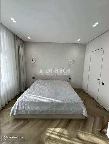 77 м², 2-комнатная квартира, этаж 11 из 23, 77 м², изображение - 4
