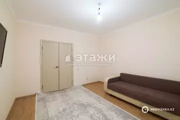 1-комнатная квартира, этаж 5 из 9, 40 м²