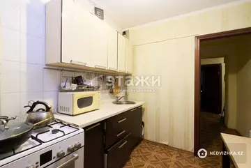 56.7 м², 3-комнатная квартира, этаж 3 из 5, 57 м², изображение - 6