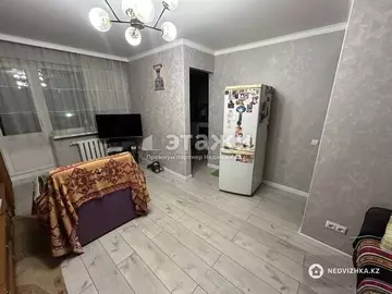 30.7 м², 1-комнатная квартира, этаж 5 из 5, 31 м², изображение - 2