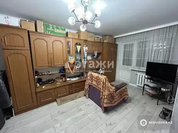 30.7 м², 1-комнатная квартира, этаж 5 из 5, 31 м², изображение - 6