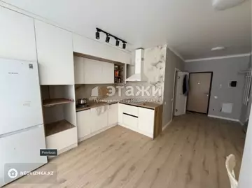 40 м², 1-комнатная квартира, этаж 6 из 9, 40 м², изображение - 4