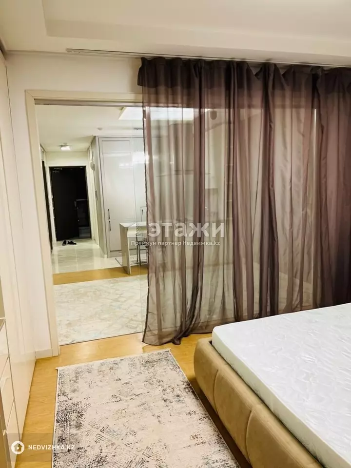 45 м², 2-комнатная квартира, этаж 9 из 34, 45 м², изображение - 1