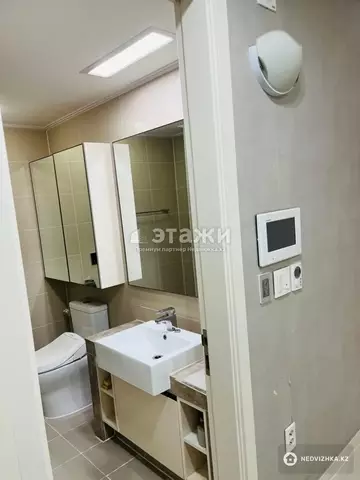 45 м², 2-комнатная квартира, этаж 9 из 34, 45 м², изображение - 4