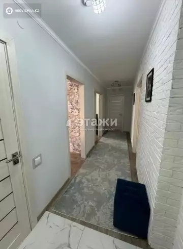 3-комнатная квартира, этаж 3 из 11, 70 м²
