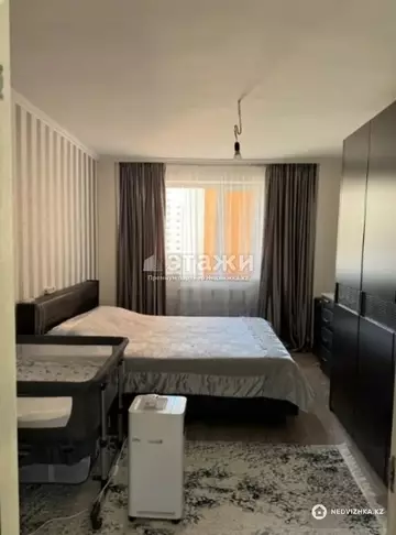 3-комнатная квартира, этаж 3 из 11, 70 м²