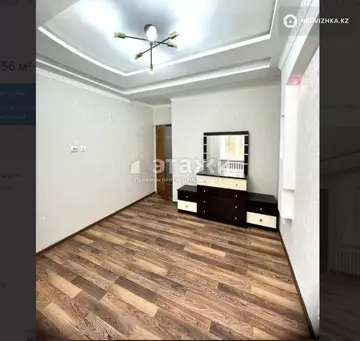 57 м², 2-комнатная квартира, этаж 1 из 9, 57 м², изображение - 4