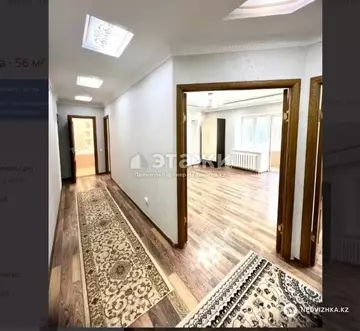 57 м², 2-комнатная квартира, этаж 1 из 9, 57 м², изображение - 7