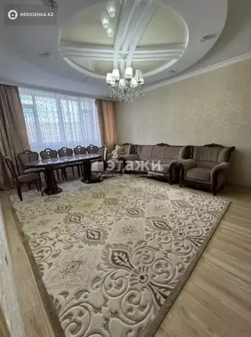 100 м², 3-комнатная квартира, этаж 7 из 17, 100 м², изображение - 2