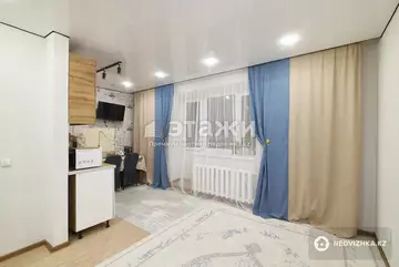 1-комнатная квартира, этаж 3 из 5, 28 м²