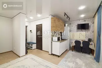 1-комнатная квартира, этаж 3 из 5, 28 м²