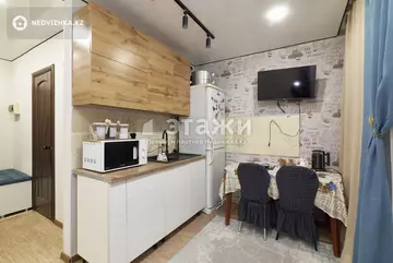 27.8 м², 1-комнатная квартира, этаж 3 из 5, 28 м², изображение - 4