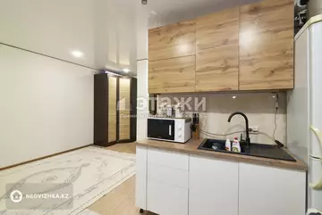 27.8 м², 1-комнатная квартира, этаж 3 из 5, 28 м², изображение - 5