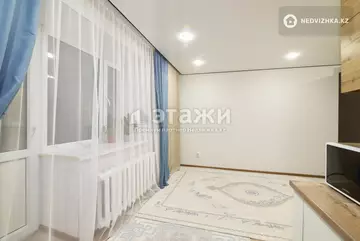 27.8 м², 1-комнатная квартира, этаж 3 из 5, 28 м², изображение - 6