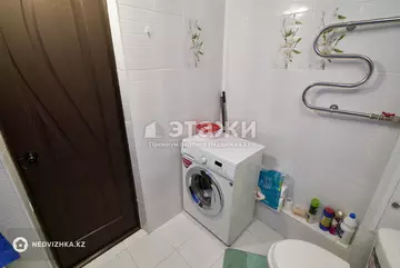 27.8 м², 1-комнатная квартира, этаж 3 из 5, 28 м², изображение - 13