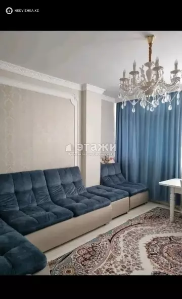 2-комнатная квартира, этаж 10 из 18, 58 м²