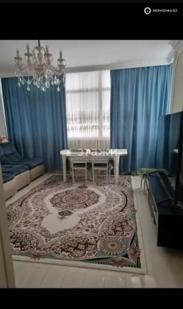 2-комнатная квартира, этаж 10 из 18, 58 м²