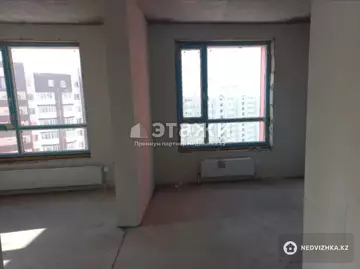 47.2 м², 2-комнатная квартира, этаж 12 из 21, 47 м², изображение - 2