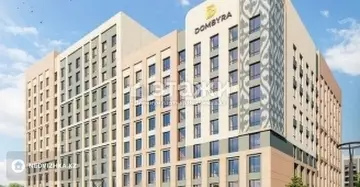 1-комнатная квартира, этаж 7 из 9, 37 м²