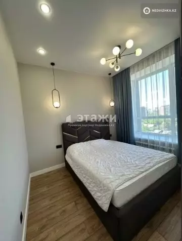 1-комнатная квартира, этаж 7 из 9, 44 м²