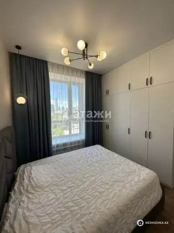 44.2 м², 1-комнатная квартира, этаж 7 из 9, 44 м², изображение - 0