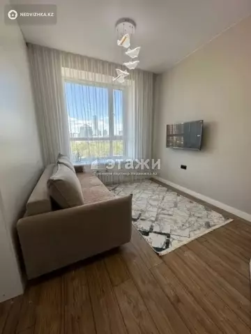 44.2 м², 1-комнатная квартира, этаж 7 из 9, 44 м², изображение - 1