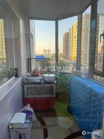 3-комнатная квартира, этаж 2 из 24, 100 м²