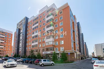3-комнатная квартира, этаж 7 из 10, 80 м²