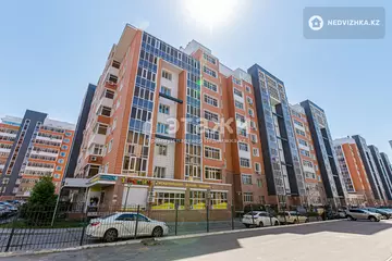 3-комнатная квартира, этаж 7 из 10, 80 м²