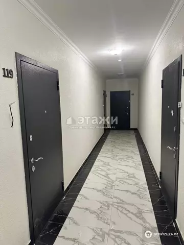 39.7 м², 1-комнатная квартира, этаж 9 из 13, 40 м², изображение - 5