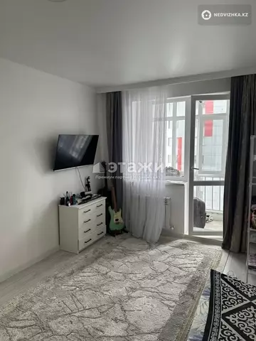39.7 м², 1-комнатная квартира, этаж 9 из 13, 40 м², изображение - 12