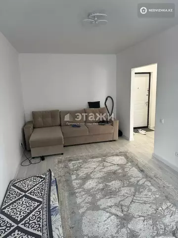 39.7 м², 1-комнатная квартира, этаж 9 из 13, 40 м², изображение - 13