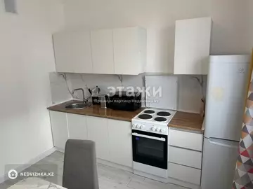 39.7 м², 1-комнатная квартира, этаж 9 из 13, 40 м², изображение - 15