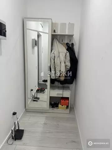 39.7 м², 1-комнатная квартира, этаж 9 из 13, 40 м², изображение - 20