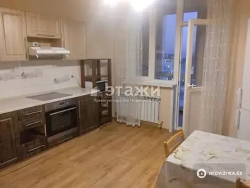 2-комнатная квартира, этаж 7 из 8, 72 м²