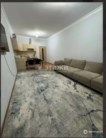 2-комнатная квартира, этаж 18 из 18, 64 м²