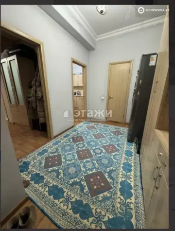 2-комнатная квартира, этаж 18 из 18, 64 м²