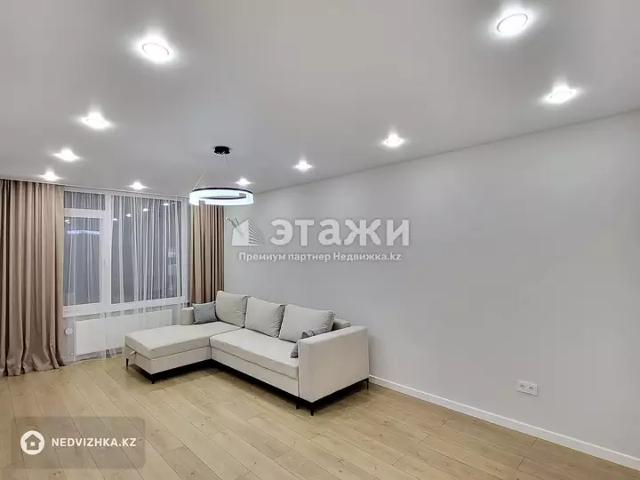 92.7 м², 3-комнатная квартира, этаж 4 из 7, 93 м², изображение - 1