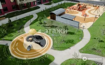 92.7 м², 3-комнатная квартира, этаж 4 из 7, 93 м², изображение - 16