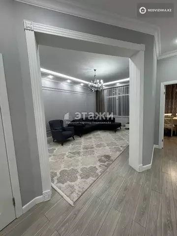 99.2 м², 3-комнатная квартира, этаж 2 из 9, 99 м², изображение - 4