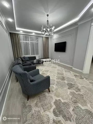 99.2 м², 3-комнатная квартира, этаж 2 из 9, 99 м², изображение - 6