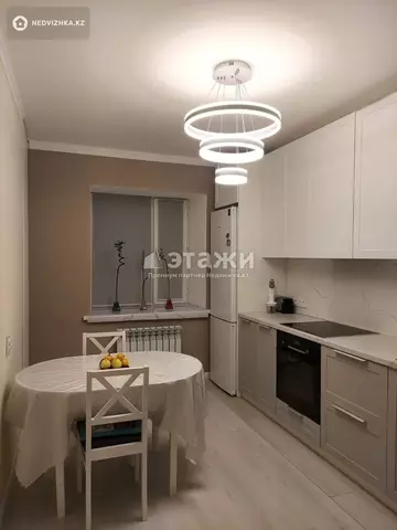 1-комнатная квартира, этаж 2 из 9, 43 м²