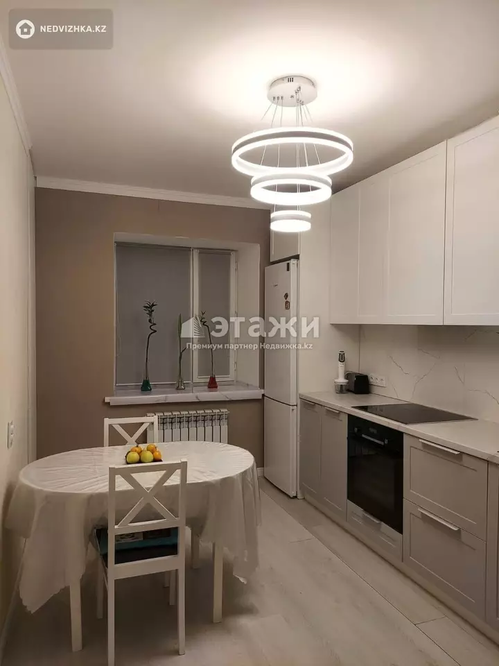 43 м², 1-комнатная квартира, этаж 2 из 9, 43 м², изображение - 1