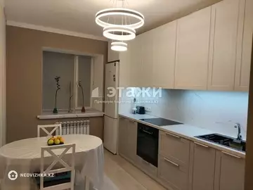 1-комнатная квартира, этаж 2 из 9, 43 м²
