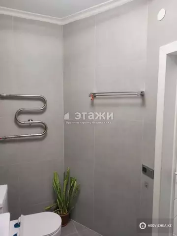 1-комнатная квартира, этаж 2 из 9, 43 м²