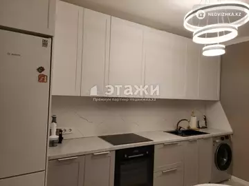 43 м², 1-комнатная квартира, этаж 2 из 9, 43 м², изображение - 4
