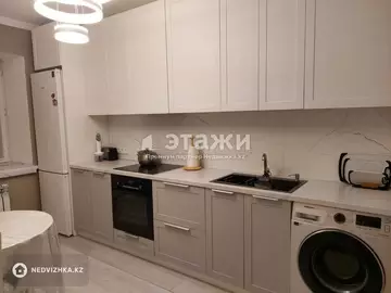 43 м², 1-комнатная квартира, этаж 2 из 9, 43 м², изображение - 6