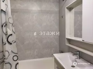 43 м², 1-комнатная квартира, этаж 2 из 9, 43 м², изображение - 7